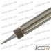 Фото, характеристики, описание Паяльник ZD-200C, 40W, 220V, нихромовый нагреватель, евровилка, Zhongdi